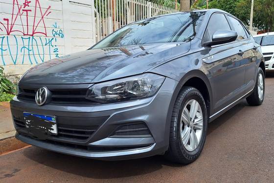 VOLKSWAGEN POLO 1.6 MSI TOTAL FLEX MANUAL VOLKSWAGEN POLO 1.6 MSI TOTAL FLEX MANUAL